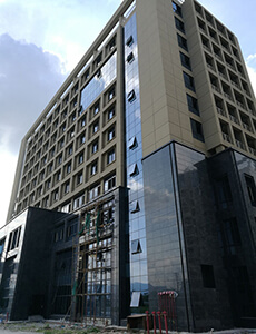 福建交大建设发展有限公司-经典案例，福州交大建设发展有限公司-经典案例-诚达办公大楼